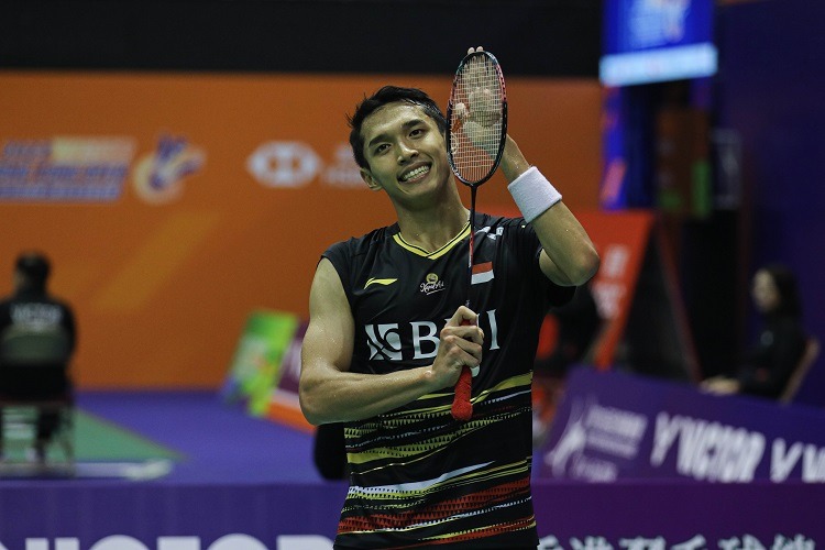 Indonesia Raih Dua Gelar Juara di Hong Kong Open 2023