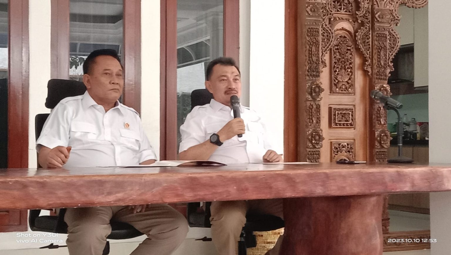DPD Partai Gerindra Jabar Usulkan Gibran Jadi Cawapres Prabowo Subianto, Ini Alasannya