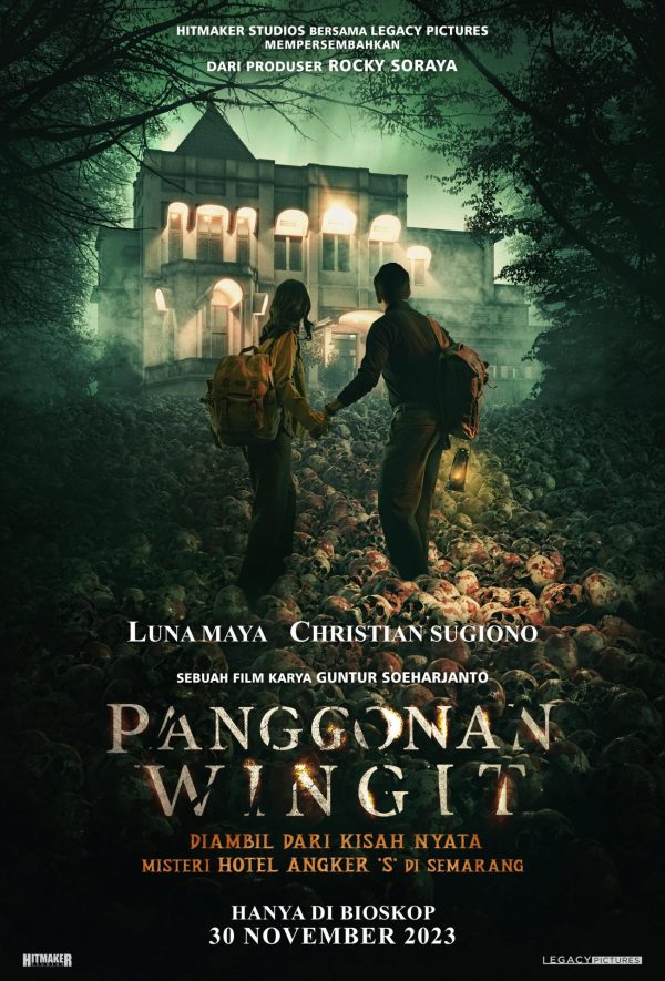 Sedang Tayang, Berikut Sinopsis Film Horor Panggonan Wingit : Hotel Angker di Semarang 