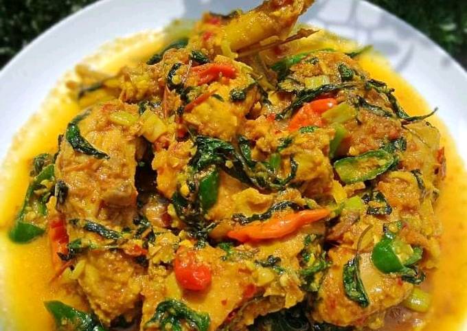 Resep Makanan, Cara Membuat Ayam Woku Khas Manado Istimewa